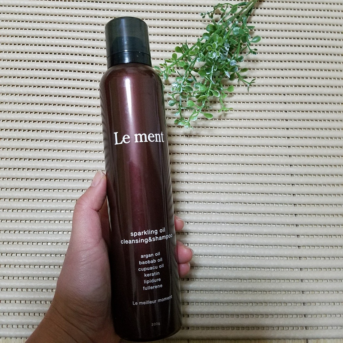 ルメント炭酸シャンプーはロフトで購入できる 最安値で使ってみた 画像あり 効果と口コミ 主婦ルンの炭酸クレンジング 炭酸泡パック